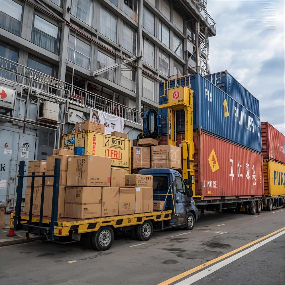 Keshav Shipping LLP Customs Clearance
